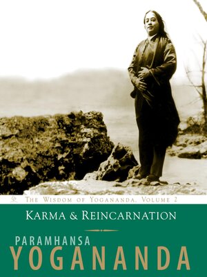 cover image of Karma and Reincarnation